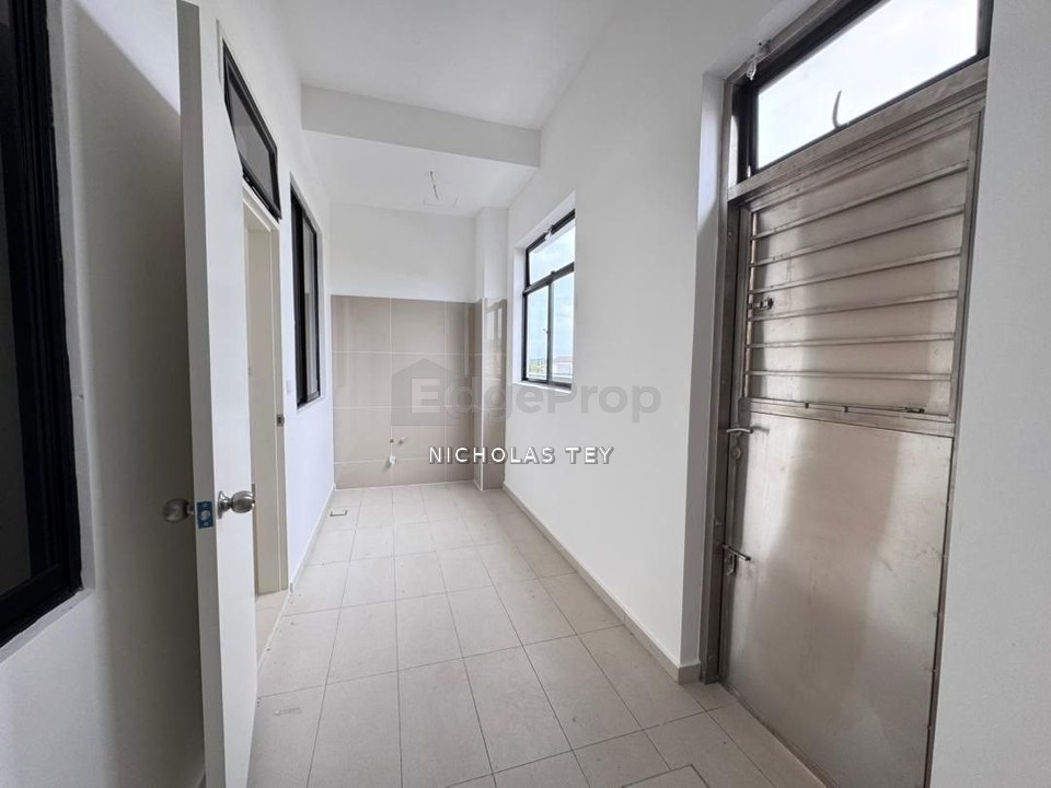 Double Storey Terrace @ Taman Desa Tebrau, Johor, Johor Bahru