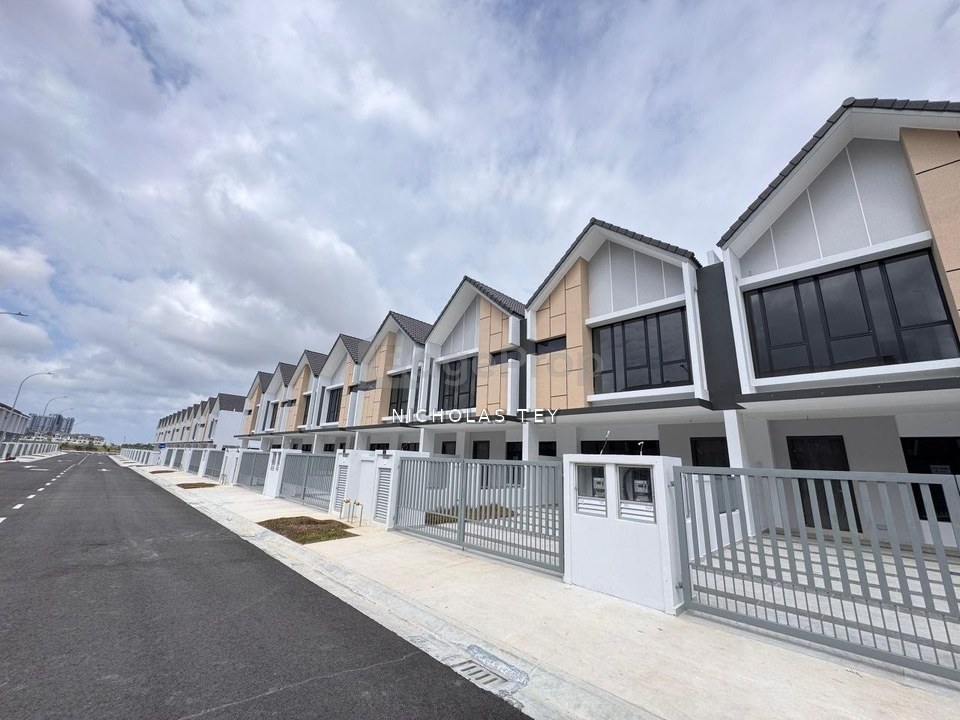Double Storey Terrace @ Taman Desa Tebrau, Johor, Johor Bahru