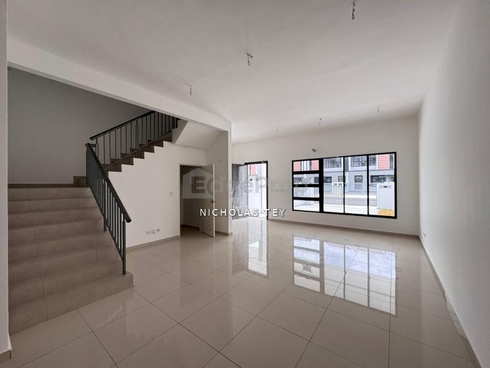 Double Storey Terrace @ Taman Desa Tebrau, Johor, Johor Bahru