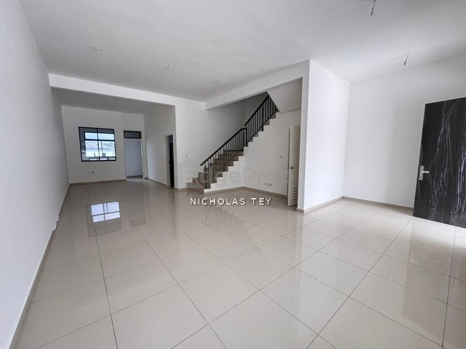 Double Storey Terrace @ Taman Desa Tebrau, Johor, Johor Bahru
