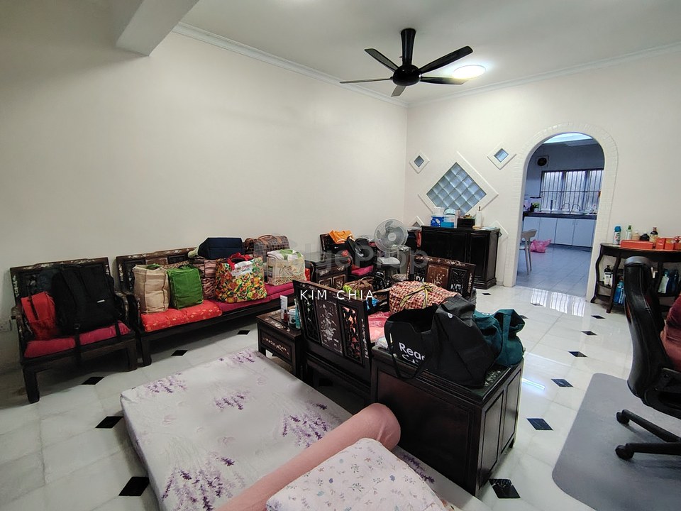 Taman Batu Permai, Jalan Ipoh, Kuala Lumpur, Kuala Lumpur, Jalan Ipoh