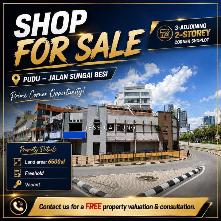 Jalan Sungai Besi