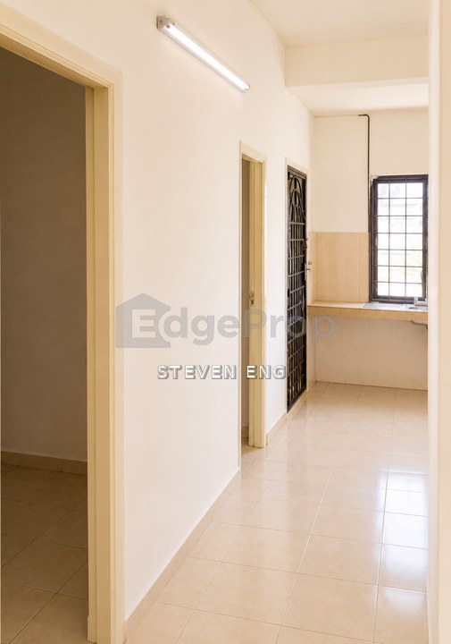 Bandar Baru Selatan Kampar Double Storey Terrace House For Sale, Perak, Kampar