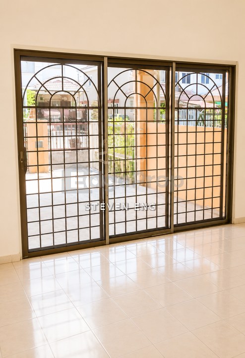 Bandar Baru Selatan Kampar Double Storey Terrace House For Sale, Perak, Kampar