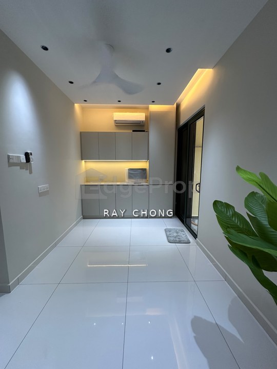 Desa ParkCity (Nadia Parkhomes)