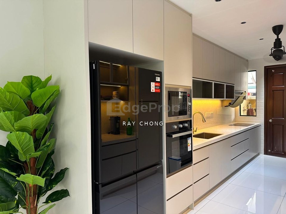 Desa ParkCity (Nadia Parkhomes)
