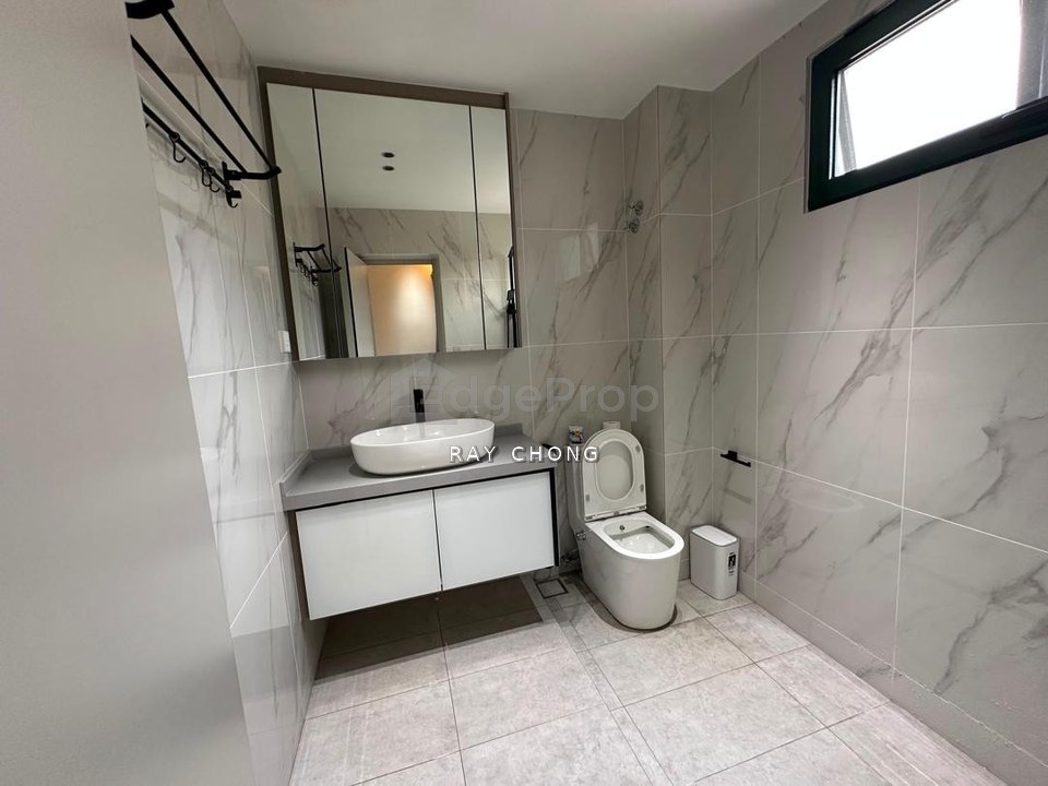 Desa ParkCity (Nadia Parkhomes)