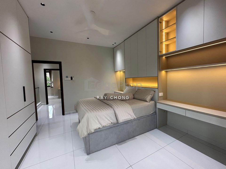 Desa ParkCity (Nadia Parkhomes)