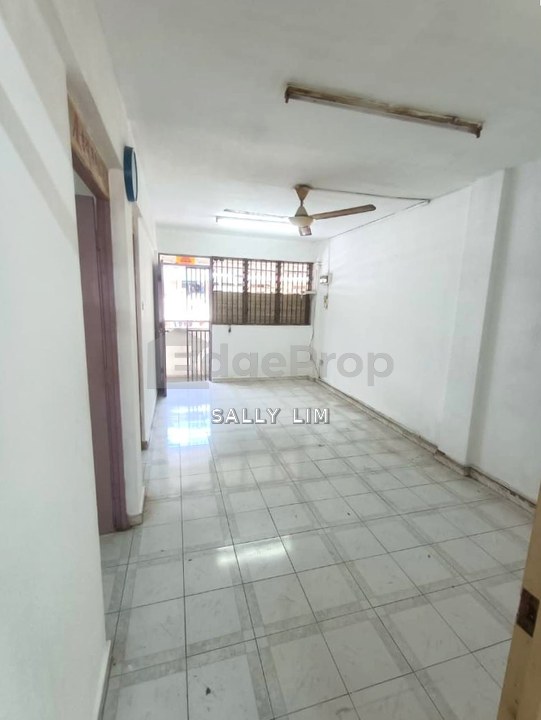 Taman Daya Jalan Bertam Low Cost Flat Level 2 Original Unit For Sale, Johor, Johor Bahru