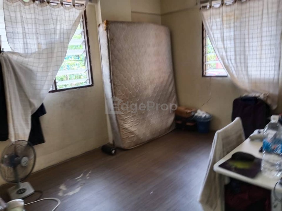 Corner Unit Aman Putra Apartment Jinjang Utara Kepong For Sale, Kuala Lumpur, Jinjang