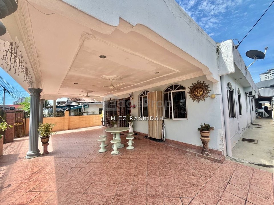 Jalan Desa Pandan, Kepong Kuala Lumpur, Single Storey Bungalow For Sale, Kuala Lumpur, Kepong