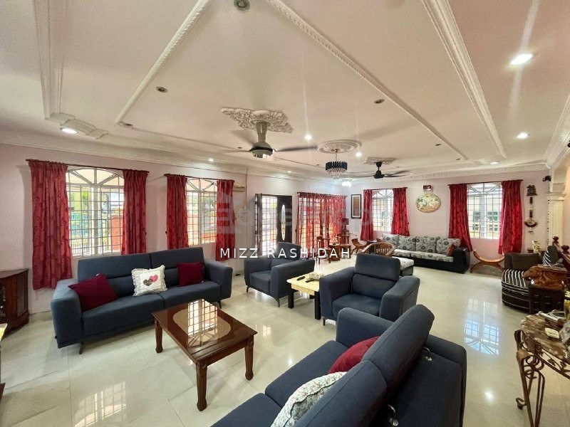 Jalan Desa Pandan, Kepong Kuala Lumpur, Single Storey Bungalow For Sale, Kuala Lumpur, Kepong