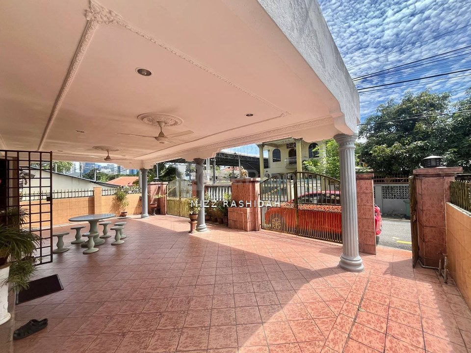 Jalan Desa Pandan, Kepong Kuala Lumpur, Single Storey Bungalow For Sale, Kuala Lumpur, Kepong