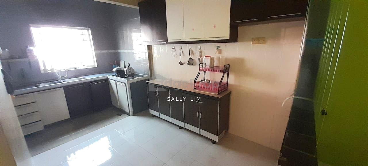 Taman Desa Kulai Single Storey Unblock View Renovated Unit For Sale, Johor, Kulai