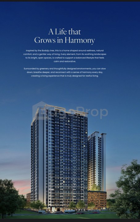 Bodaiju Residences Medini Iskandar Puteri, Johor, Johor Bahru