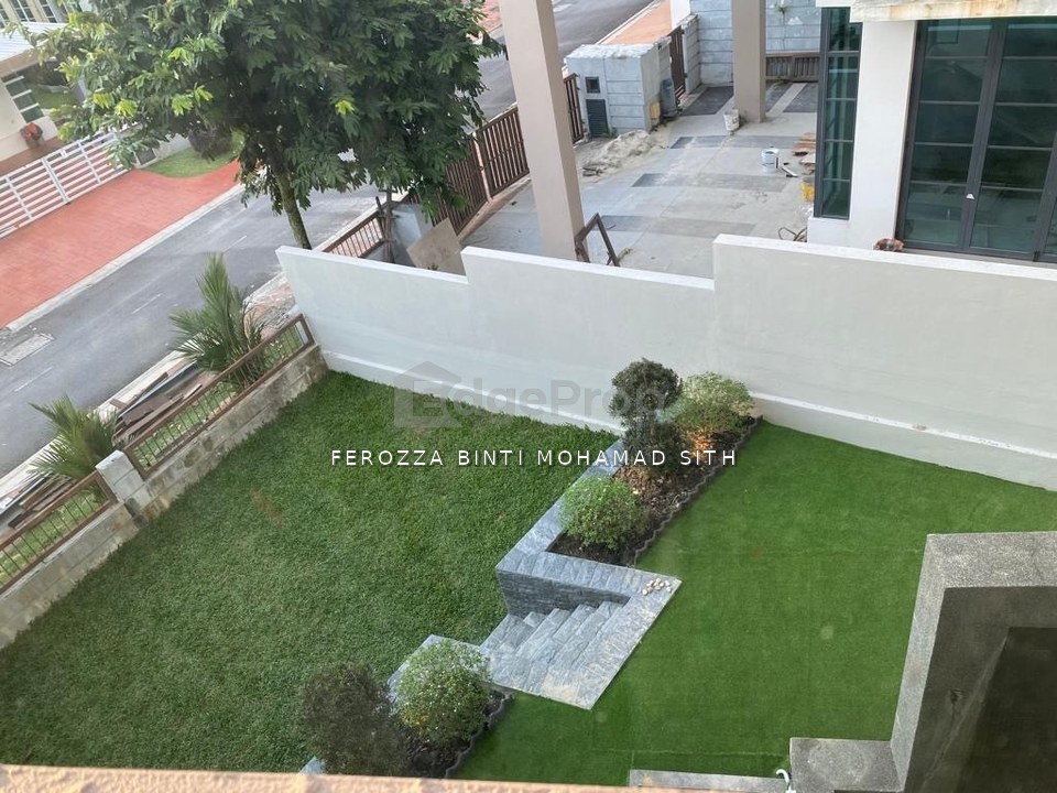 BUKIT JELUTONG DOUBLE STOREY SEMI DETACHED HOUSE, Selangor, Bukit Jelutong