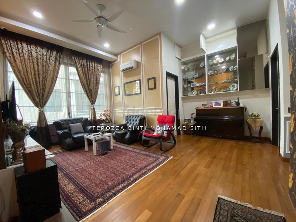 BUKIT JELUTONG DOUBLE STOREY SEMI DETACHED HOUSE, Selangor, Bukit Jelutong