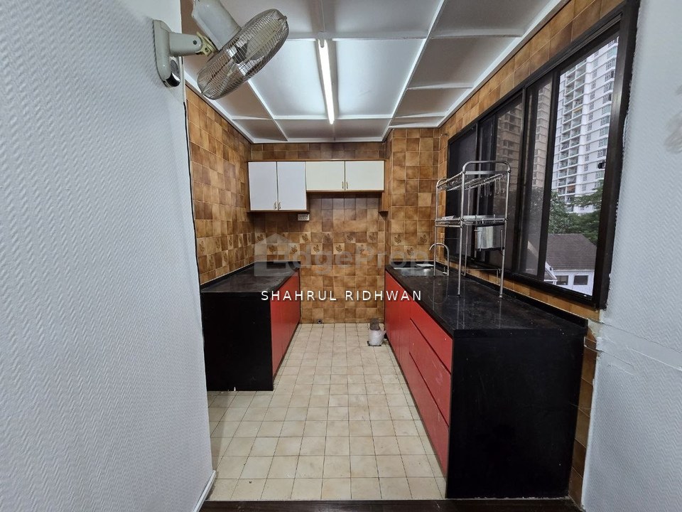 Peaceful & Low-Density Condo for Sale at Antah Tower Condo, Kuala Lumpur, Dutamas