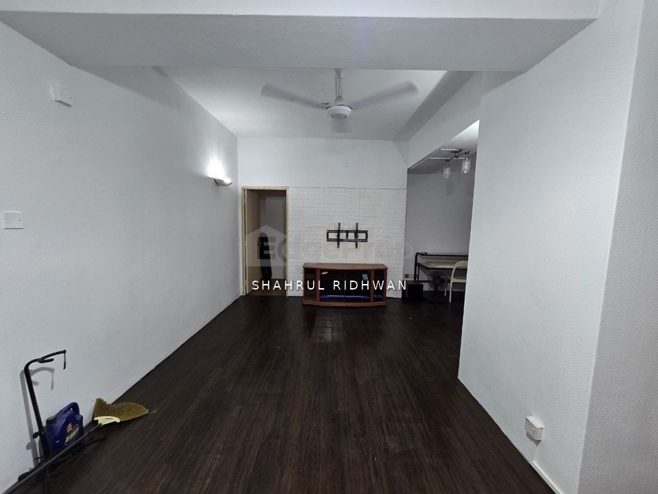 Peaceful & Low-Density Condo for Sale at Antah Tower Condo, Kuala Lumpur, Dutamas