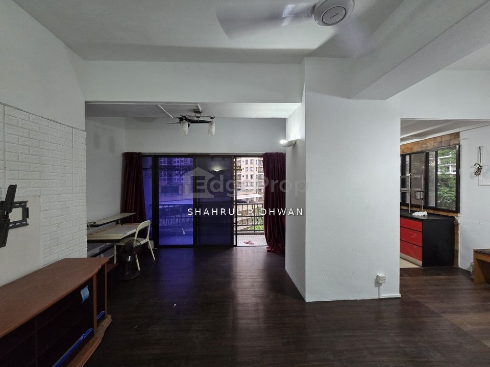 Peaceful & Low-Density Condo for Sale at Antah Tower Condo, Kuala Lumpur, Dutamas