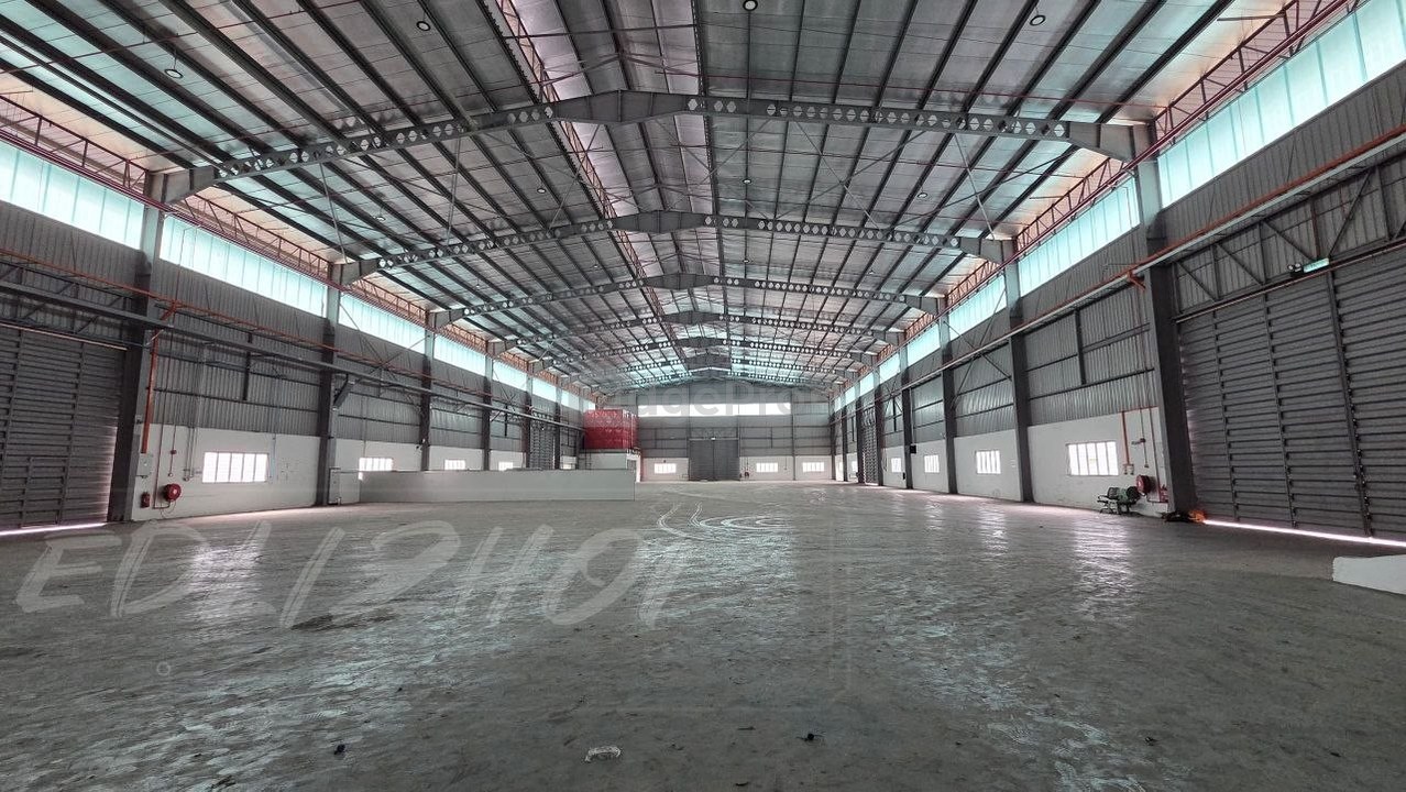 Kawasan Industri Hi-Tech, Sungai Kapar Indah