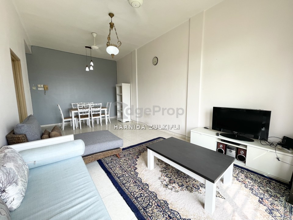FULLY FURNISHED APARTMENT BUKIT BERUANG BESTARI, BATU BERENDAM MELAKA FOR SALE, Melaka, Bukit Beruang