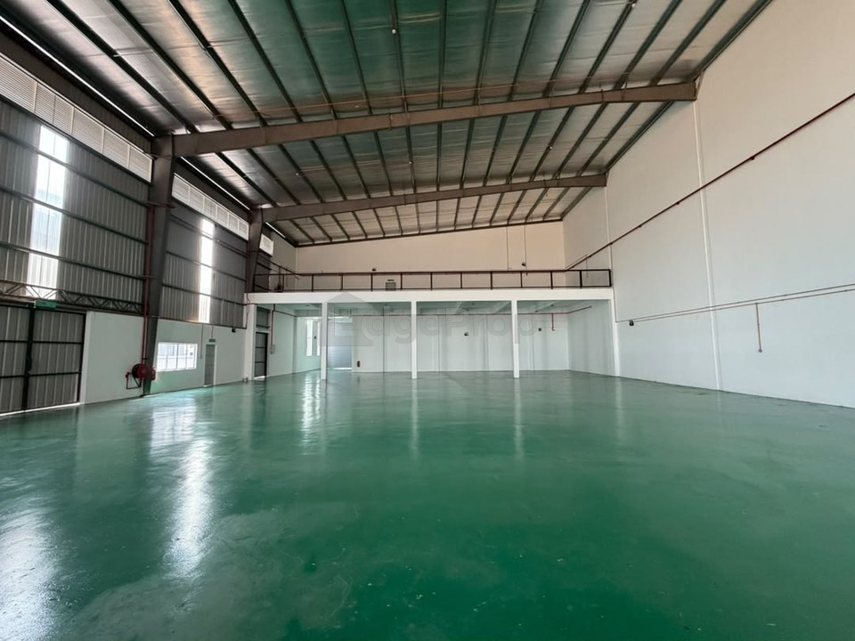 Suria Industrial Park (SIP)