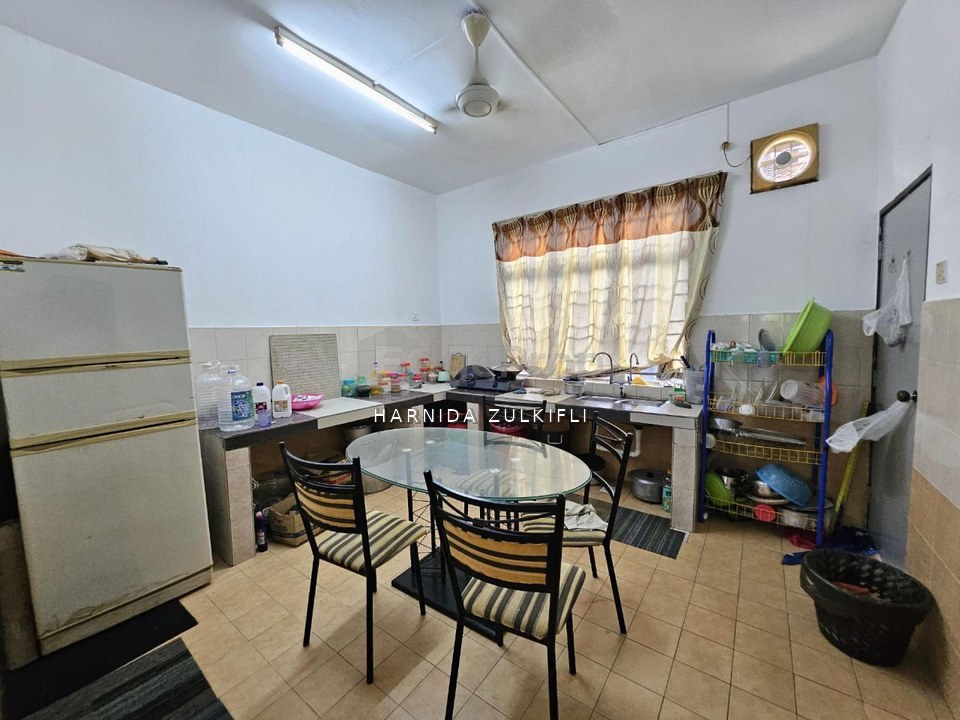 FACING OPEN DOUBLE STOREY TERRACE @ TAMAN DESA ORKID, SENAWANG FOR SALE, Negeri Sembilan, Seremban