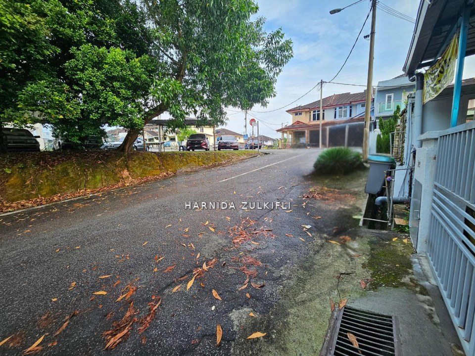 FACING OPEN DOUBLE STOREY TERRACE @ TAMAN DESA ORKID, SENAWANG FOR SALE, Negeri Sembilan, Seremban