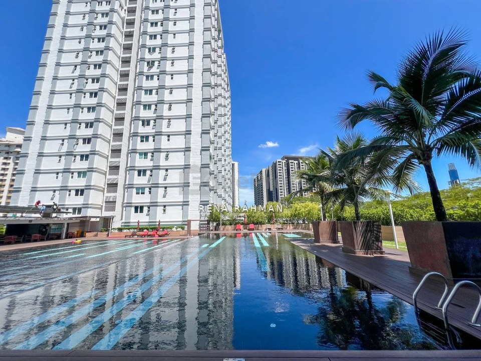 Mutiara Upper East @ Desa Pandan