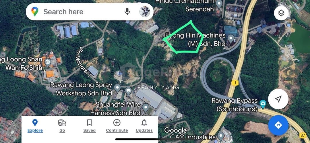 Sungai Choh