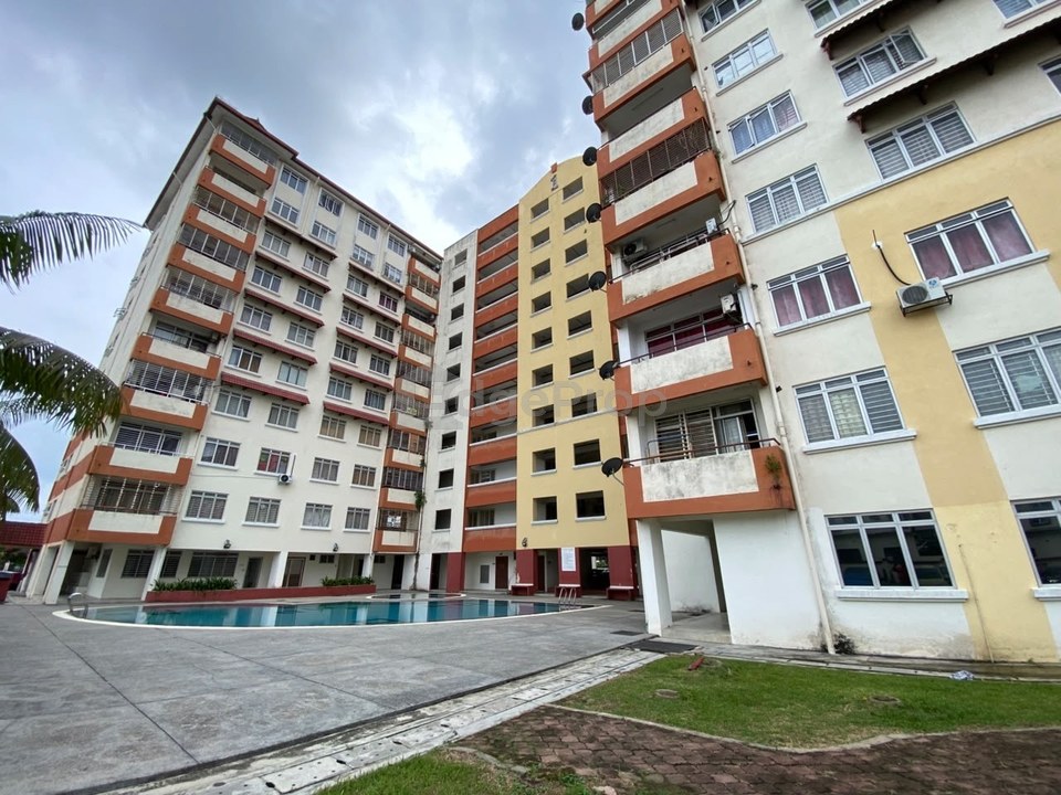 Condominium Putra Intan Dengkil For Rent, Selangor, Dengkil
