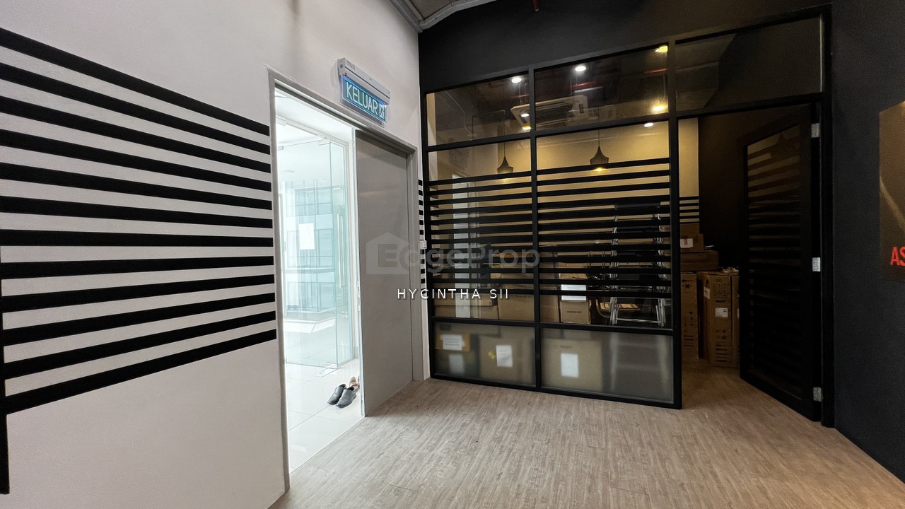 UOA Business Park