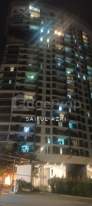 Cristal Serin Residence