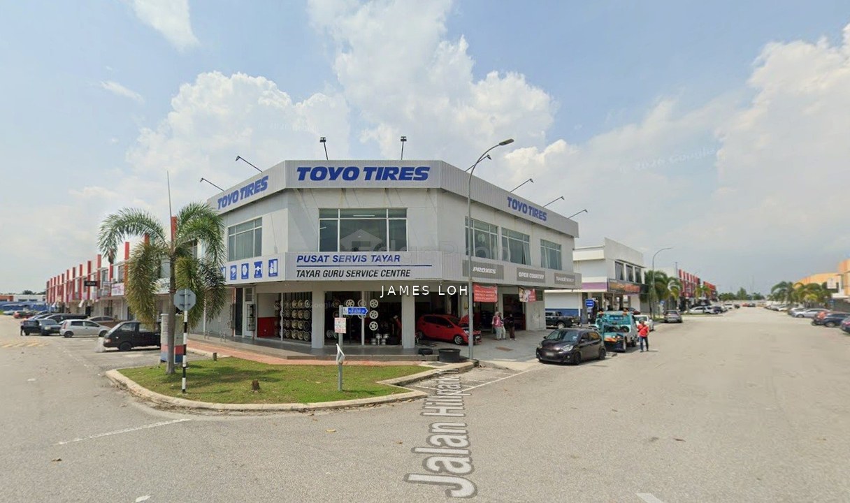 Bandar Hillpark