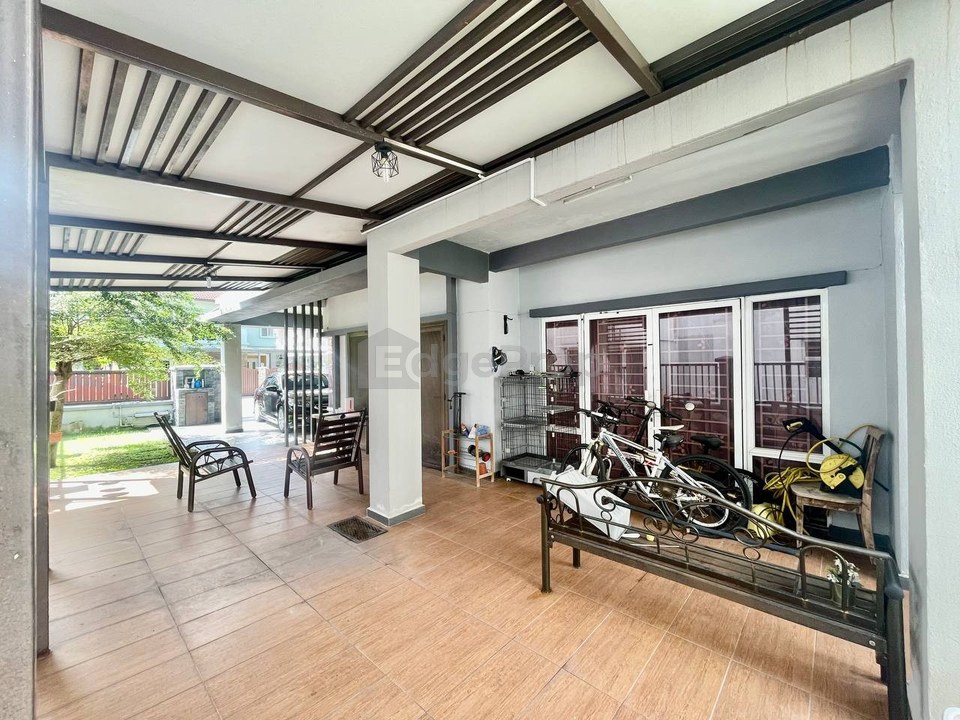 Garden Home Seksyen 15 Bandar Baru Bangi BUNGALOW LINK 2 STOREY RENOVATED For Sale, Selangor, Bangi