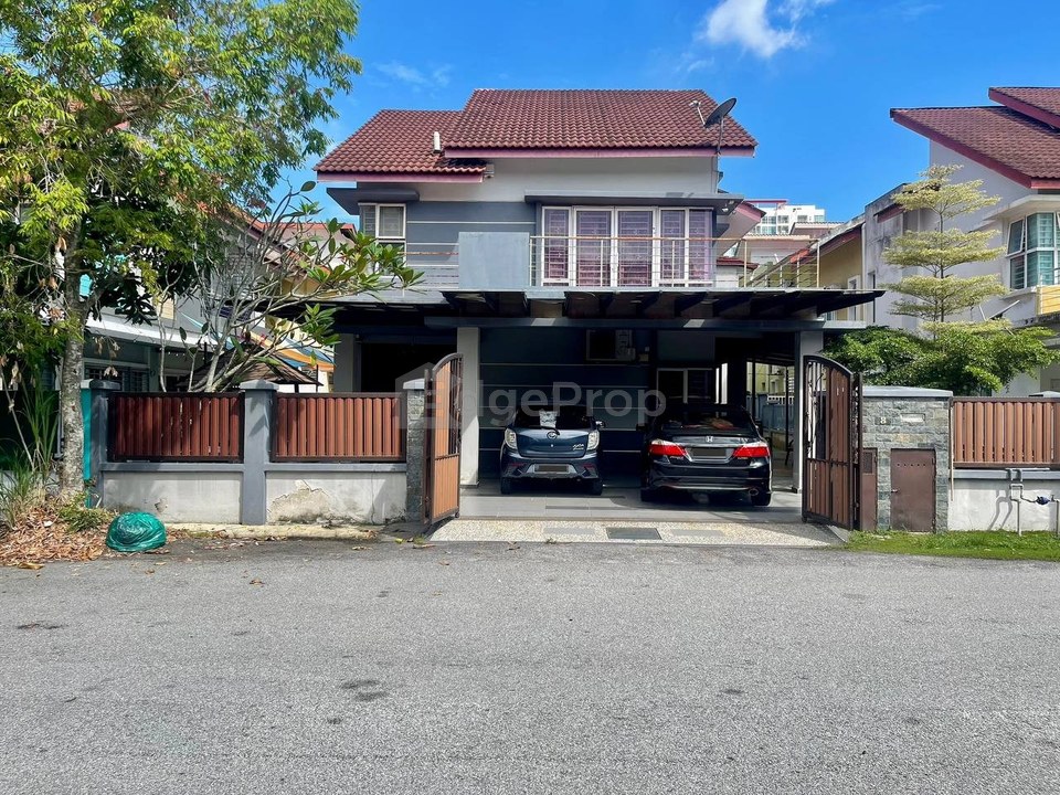 Garden Home Seksyen 15 Bandar Baru Bangi BUNGALOW LINK 2 STOREY RENOVATED For Sale, Selangor, Bangi