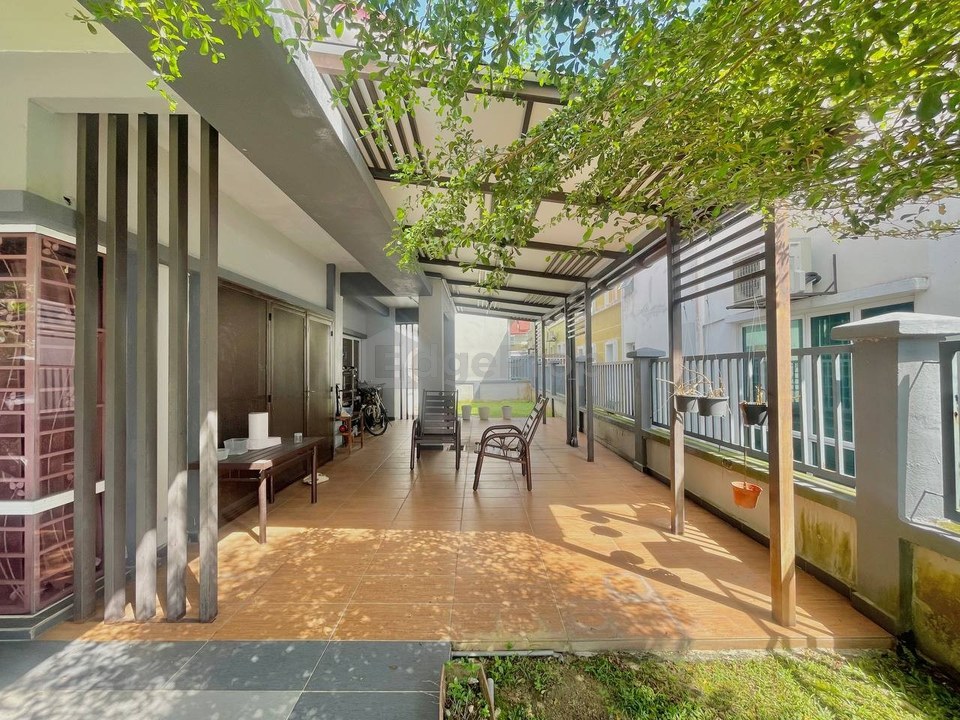Garden Home Seksyen 15 Bandar Baru Bangi BUNGALOW LINK 2 STOREY RENOVATED For Sale, Selangor, Bangi