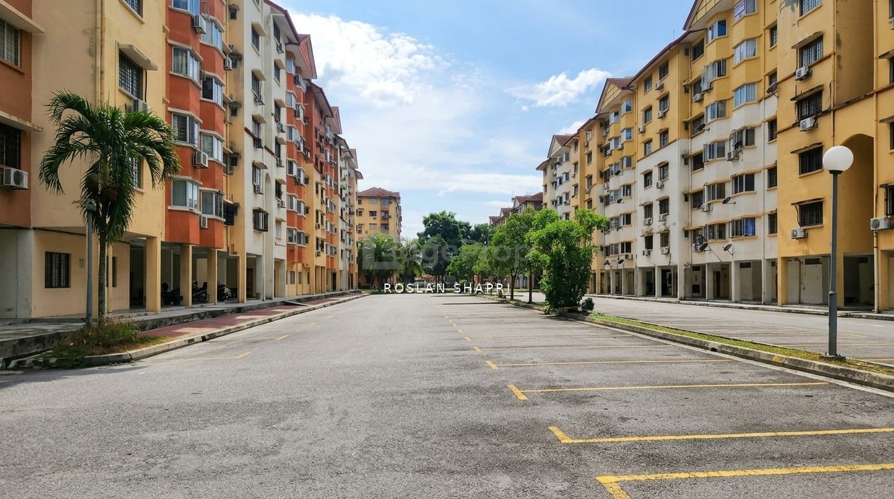 Pangsapuri Carlina