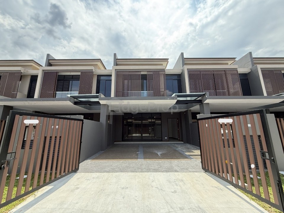 Aurora Sentral Resort Villa, Nusajaya,Johor, Johor, 