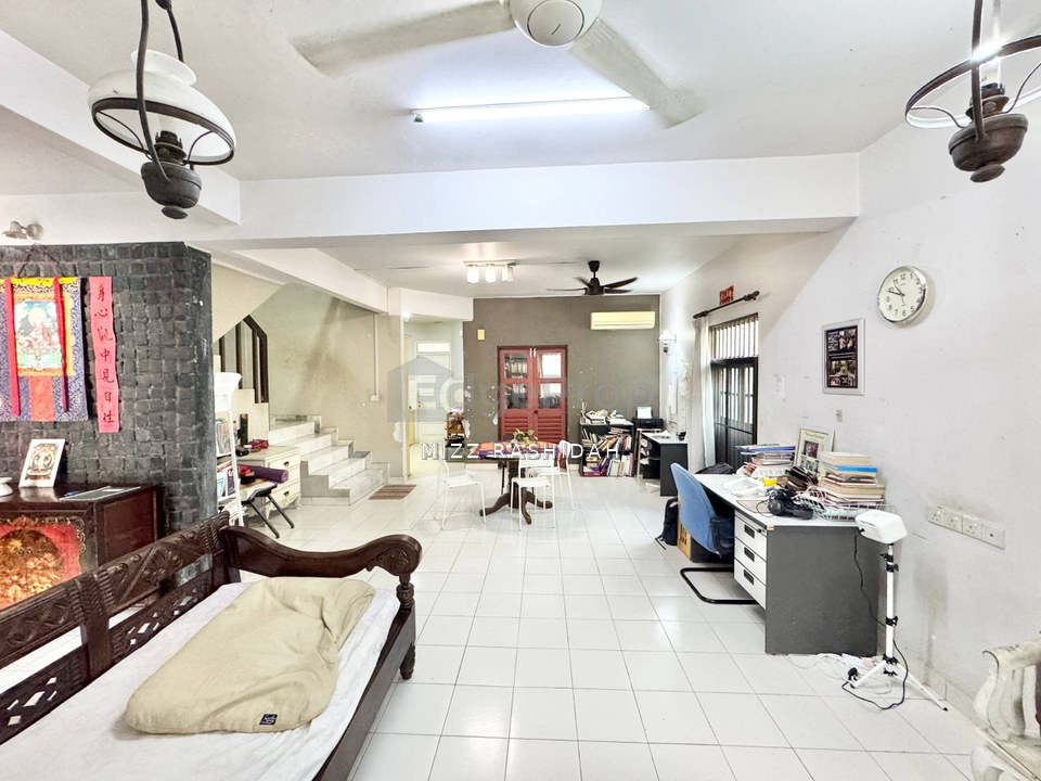 END LOT Seksyen 5 Kota Damansara Double Storey END LOT EXTRA LAND for sale, Selangor, Kota Damansara