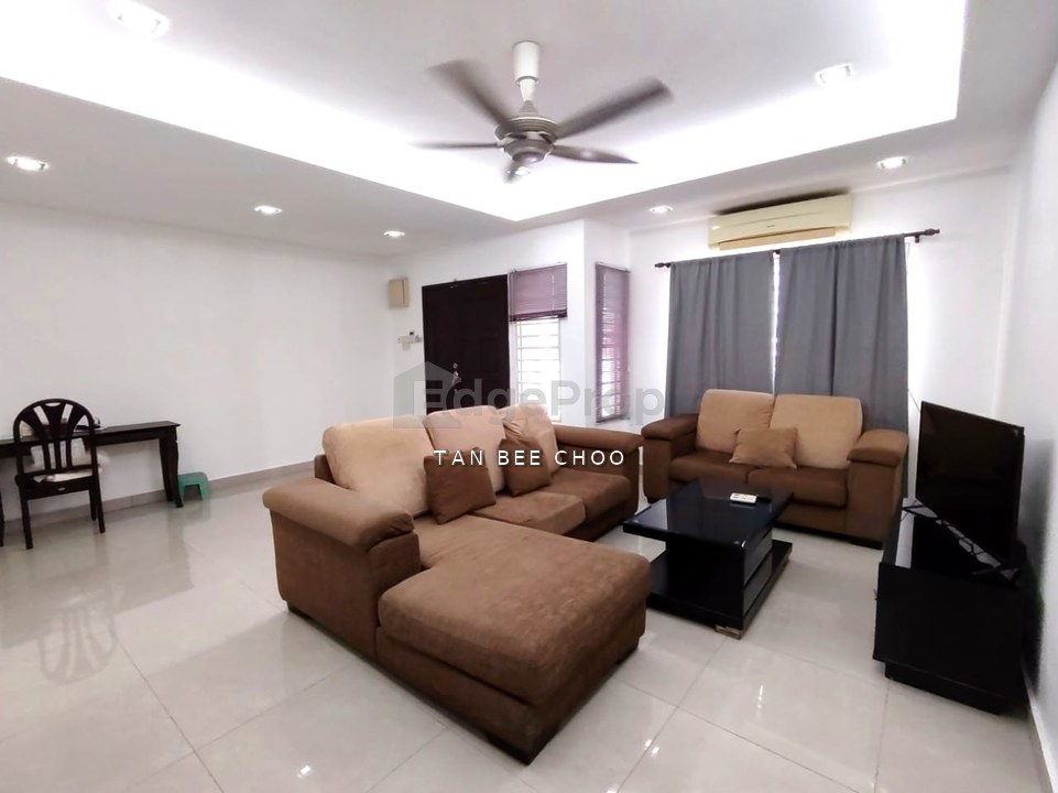 Taman Puchong Tekali