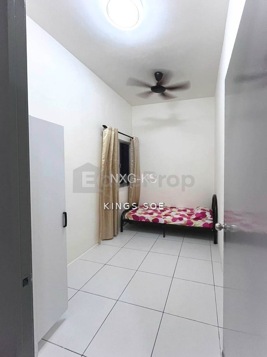 Ritma Perdana, Bandar Puncak Alam – Town House, Selangor, Kuala Selangor