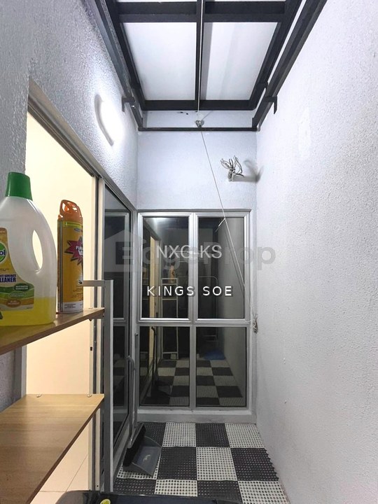 Ritma Perdana, Bandar Puncak Alam – Town House, Selangor, Kuala Selangor