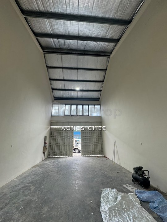 Sri Damansara Factory