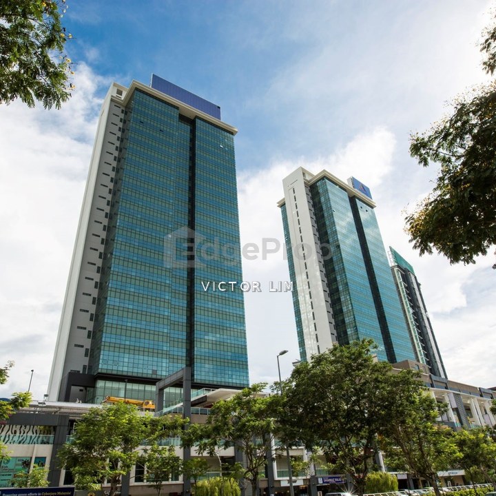 MCMC Tower 1