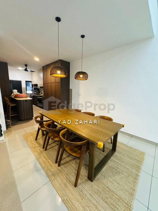 Elmina Green 5, Shah Alam | 2-Storey Terrace 4 Bedrooms | RM870K - Renovated & Partly Furnished, Selangor, Shah Alam