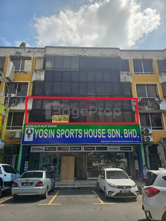 SUBANG PERDANA