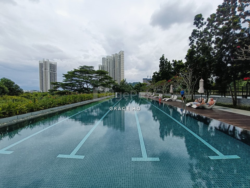 One Central Park