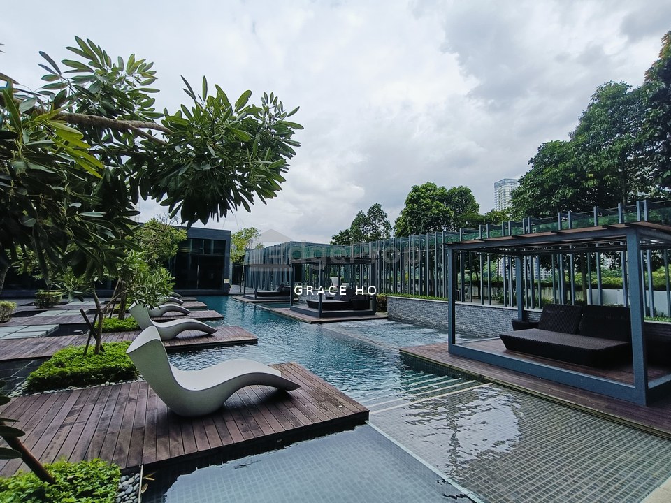One Central Park